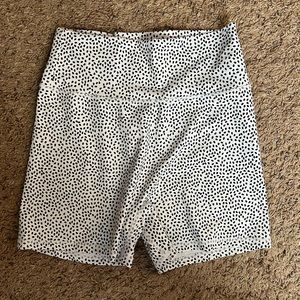 BuffBunny Rebel Shorts